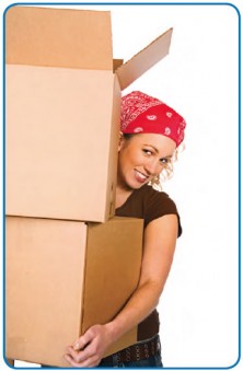 moving